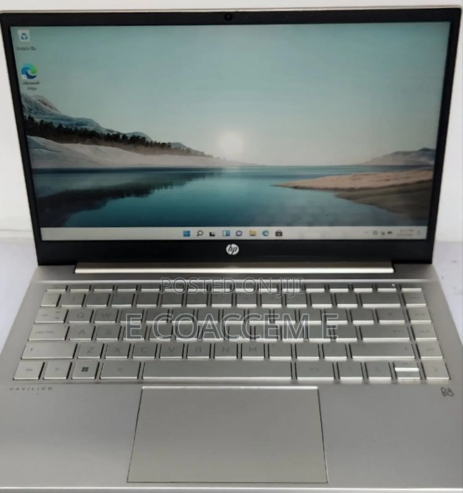 New Laptop HP 8GB Intel Core I3 SSD 256GB