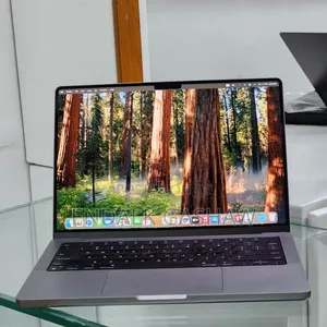 New Laptop Apple MacBook Pro M1 32GB Apple M1 SSD 512GB