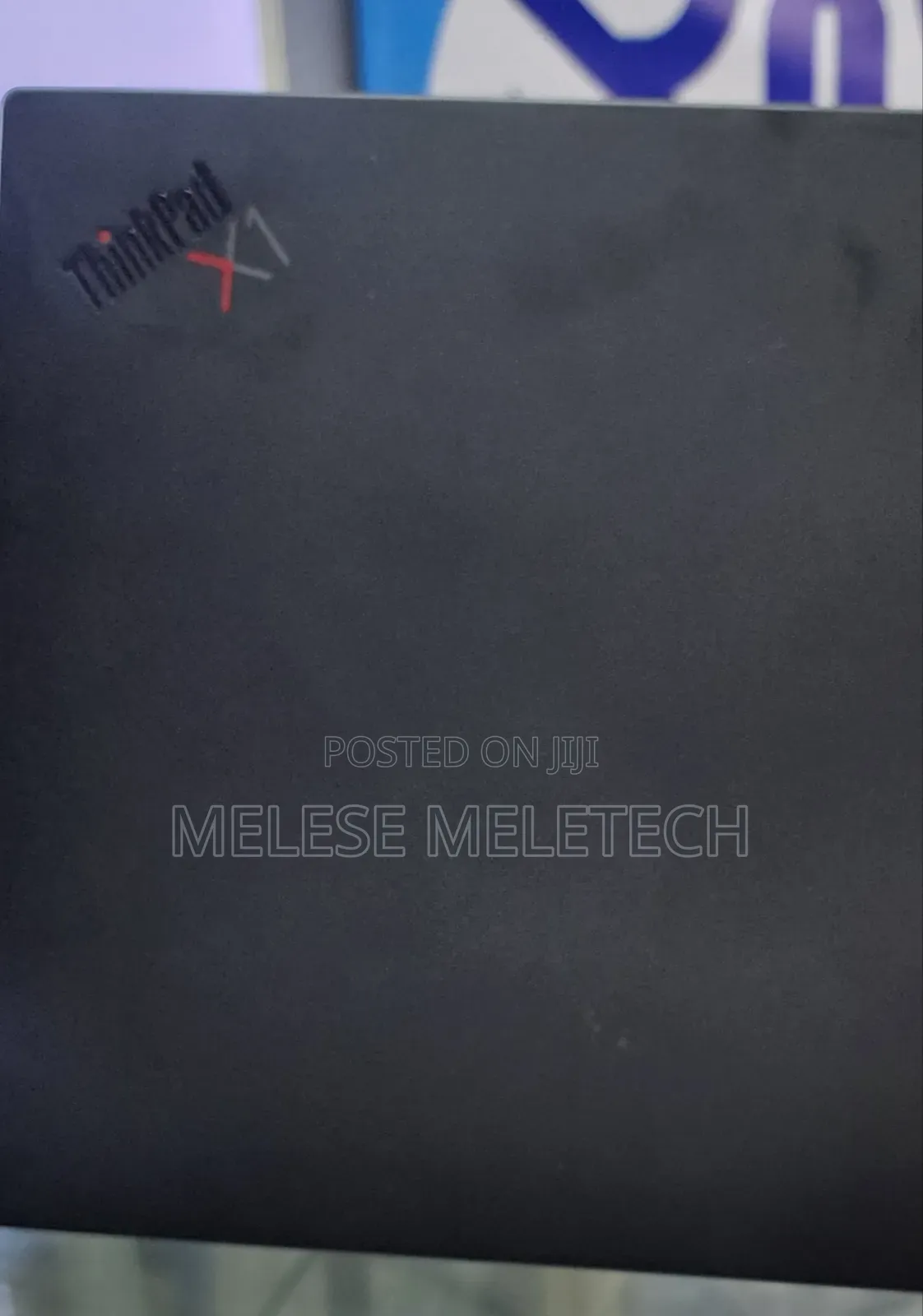 New Laptop Lenovo ThinkPad X1 Carbon 16GB Intel Core I7 SSD 512GB