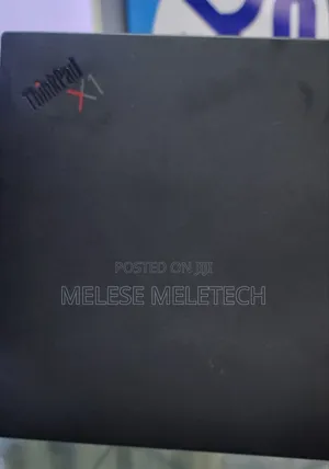 New Laptop Lenovo ThinkPad X1 Carbon 16GB Intel Core I7 SSD 512GB