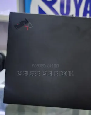 New Laptop Lenovo ThinkPad X1 Carbon 16GB Intel Core I7 SSD 512GB