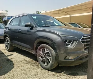 Hyundai Creta 2021 Gray