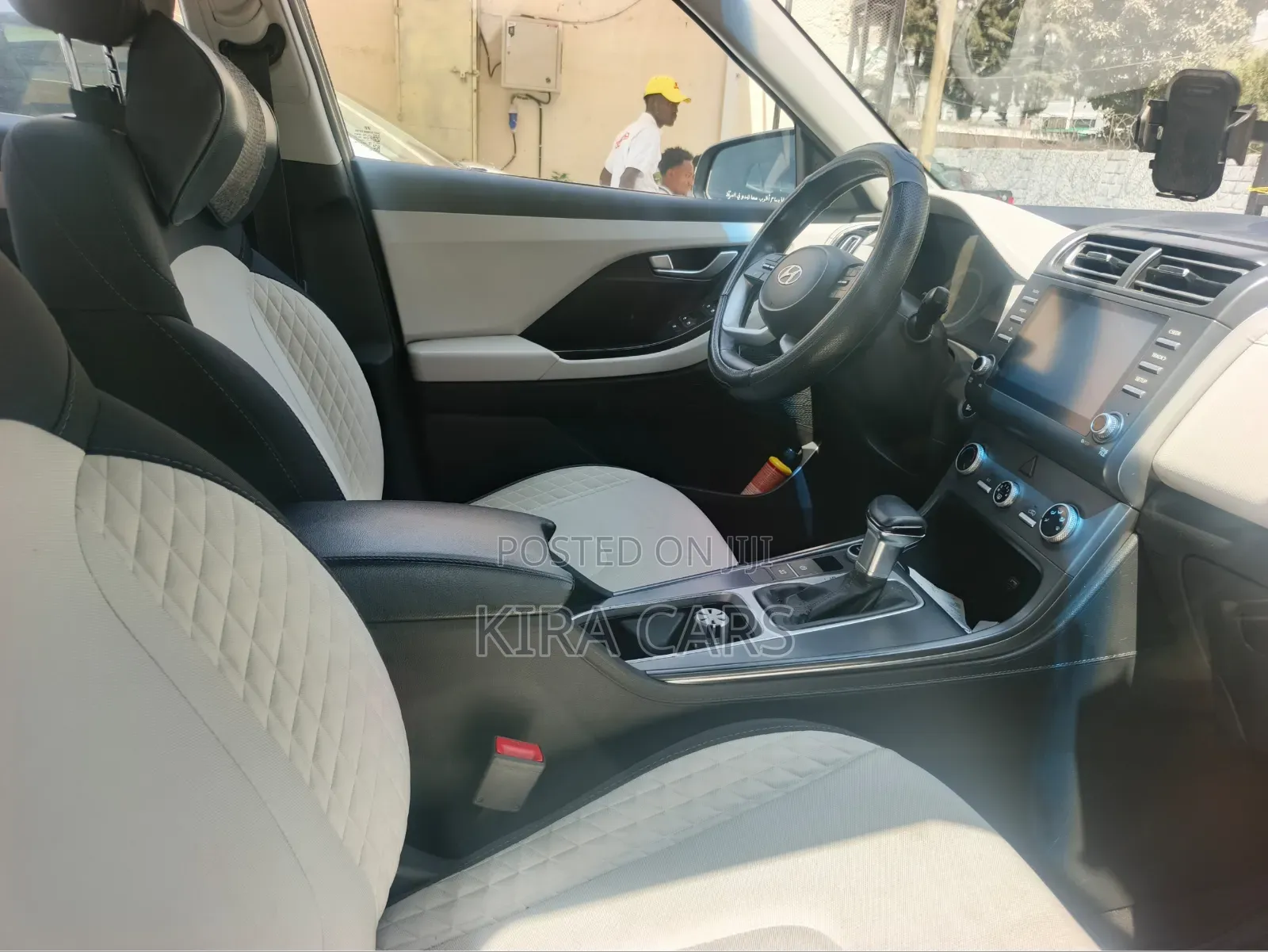 Hyundai Creta 2021 Gray
