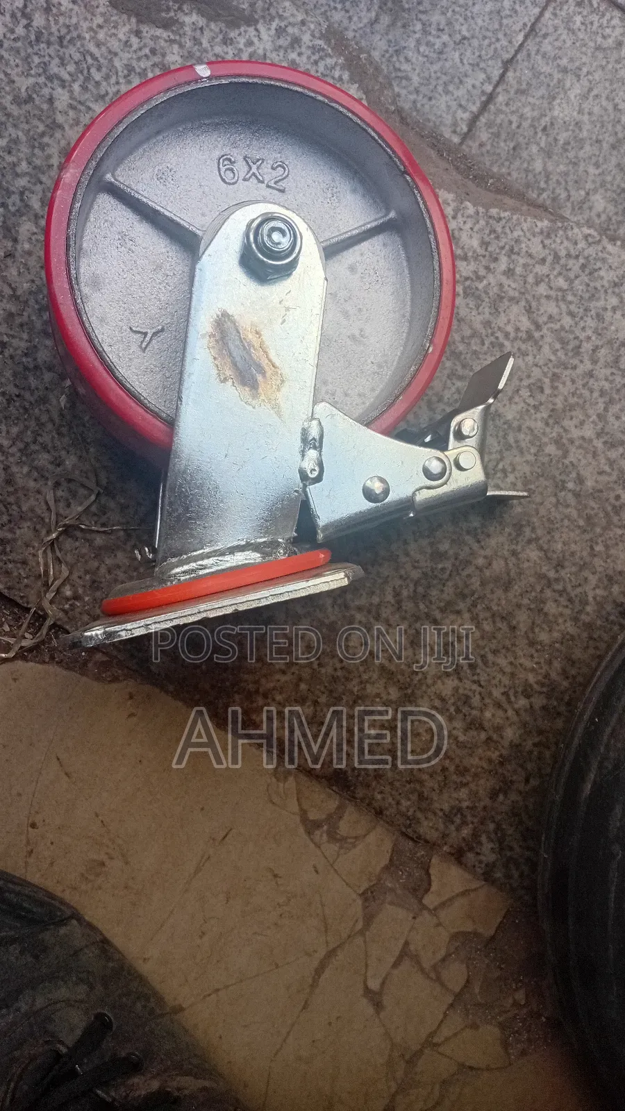 Casterwell6*2 Stoper