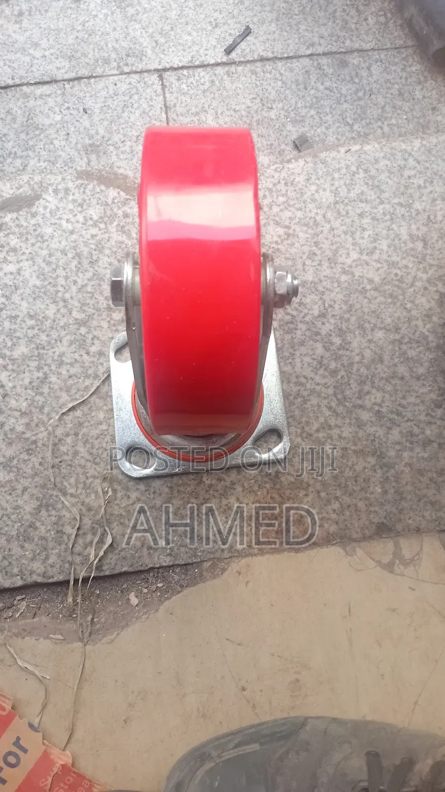 Casterwell6*2 Stoper