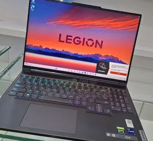New Laptop Lenovo Legion 7 16GB Intel Core I9 SSD 1T