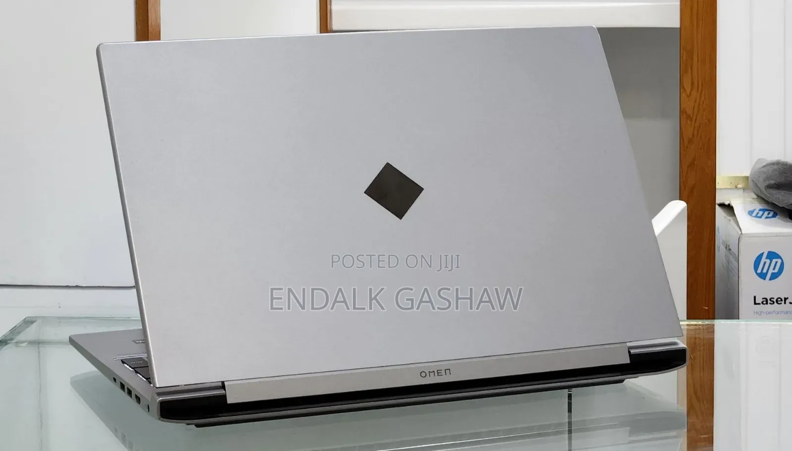 New Laptop HP Omen 15 16GB Intel Core I7 SSD 512GB