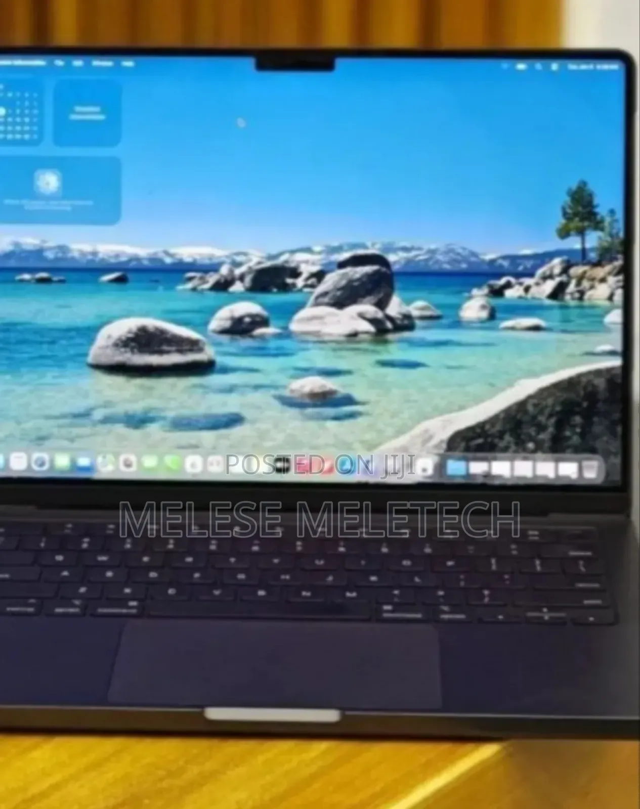 New Laptop Apple MacBook Pro 18GB Apple M3 Pro SSD 512GB