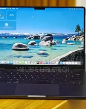 New Laptop Apple MacBook Pro 18GB Apple M3 Pro SSD 512GB