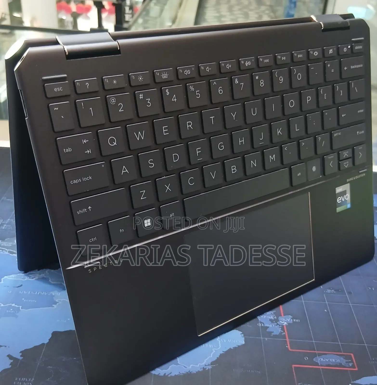 New Laptop HP Spectra 13 16GB Intel Core I7 SSD 1T