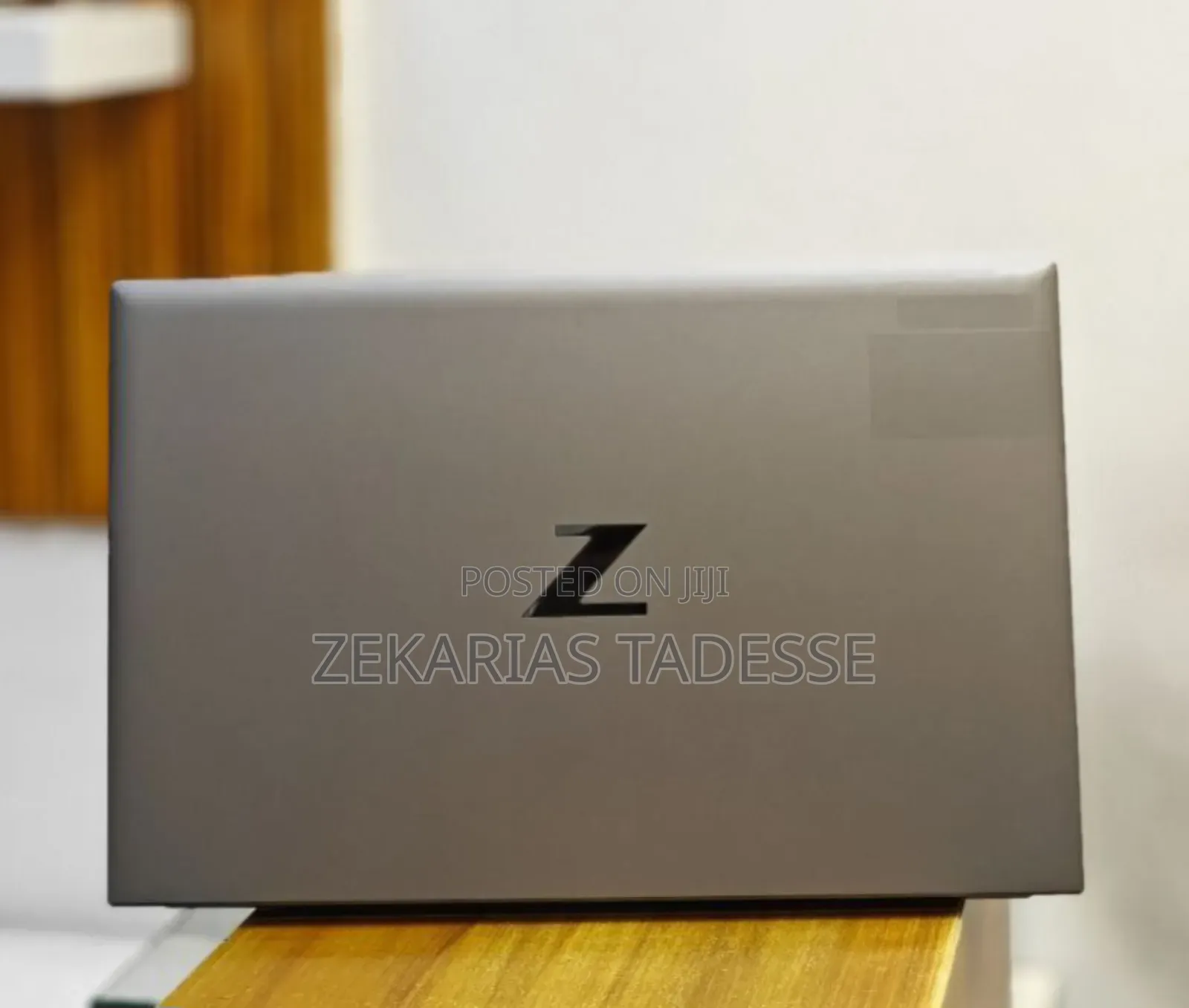 New Laptop HP ZBook 15 16GB Intel Core I7 SSD 512GB