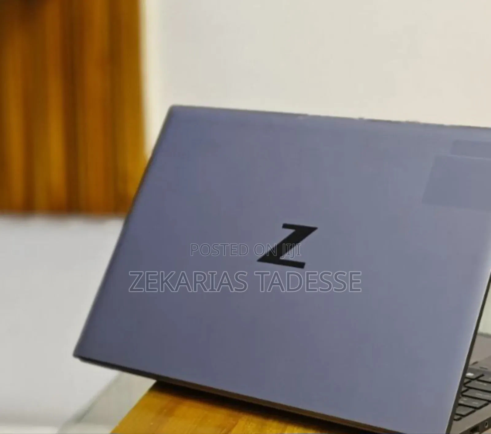 New Laptop HP ZBook 15 16GB Intel Core I7 SSD 512GB