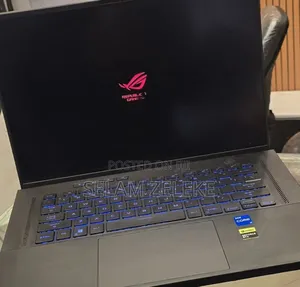 New Laptop Asus ROG Zephyrus G15 16GB Intel Core I7 SSD 512GB