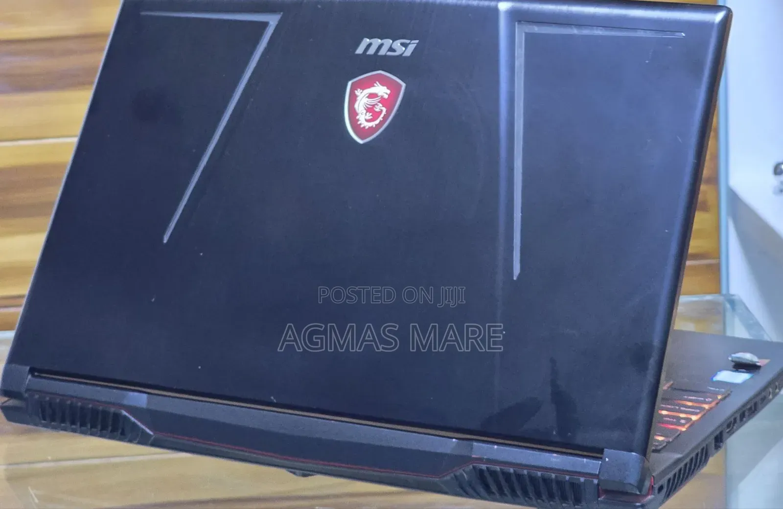 New Laptop MSI Katana 15 16GB Intel Core i7 SSD 512GB