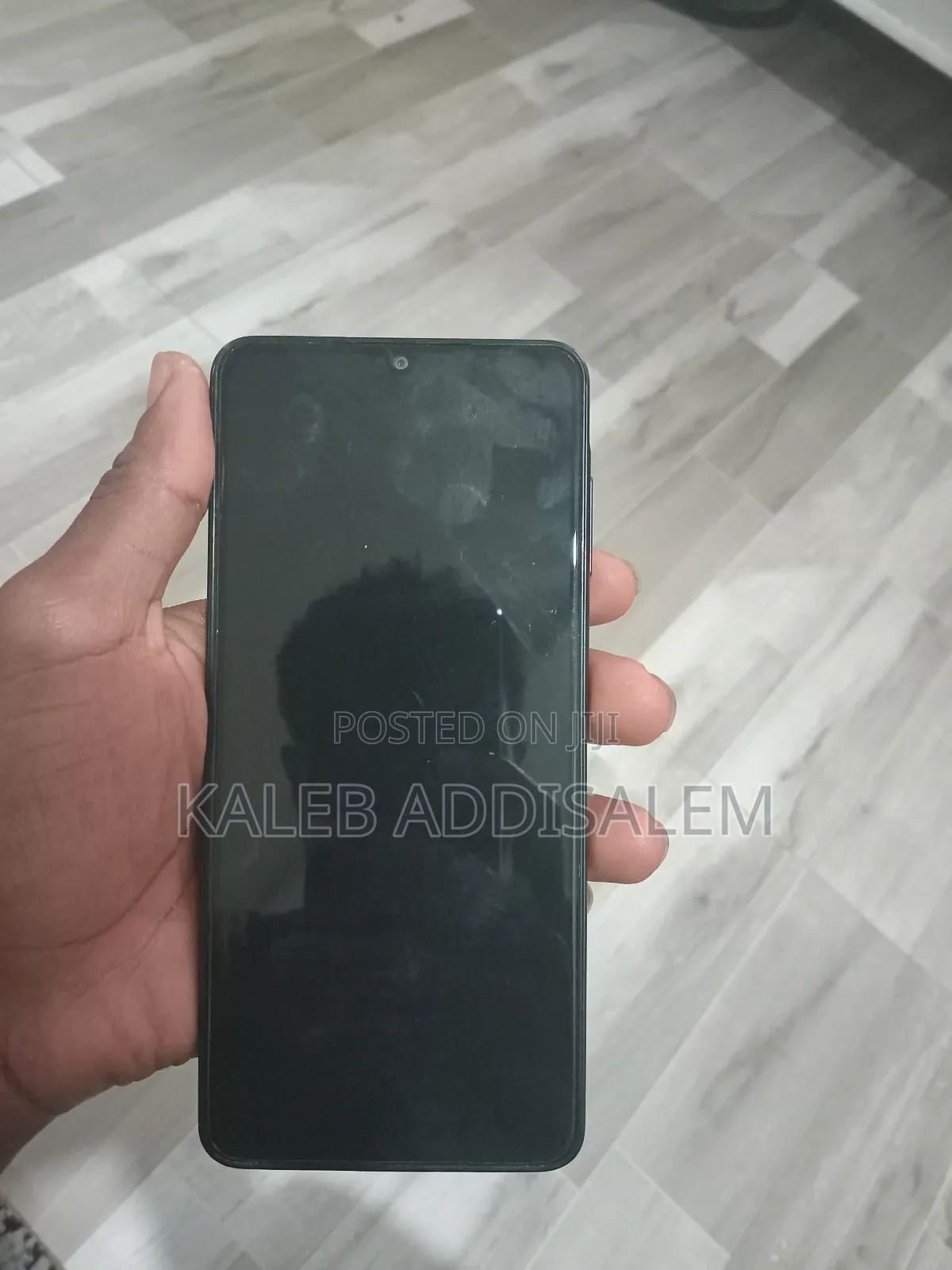 New Samsung Galaxy A07 128 GB Gray