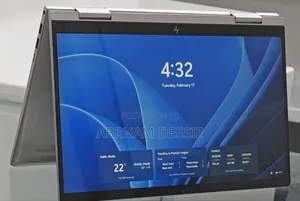 New Laptop HP Envy X360 8GB Intel Core 5 SSD 512GB