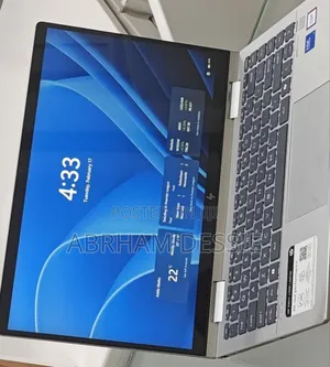 New Laptop HP Envy X360 8GB Intel Core 5 SSD 512GB