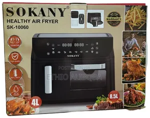 Sokany Healthy Air Fryer