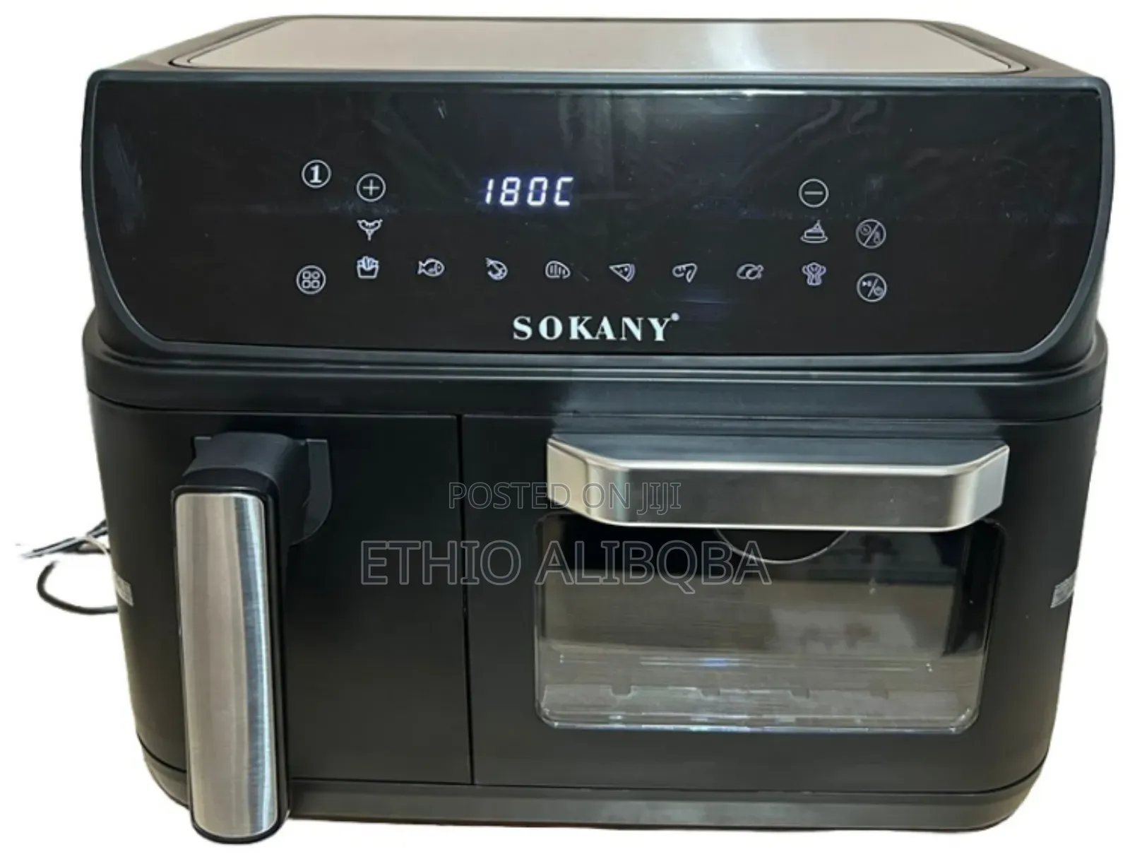 Sokany Healthy Air Fryer