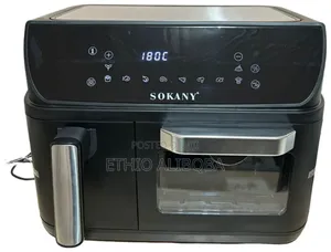 Sokany Healthy Air Fryer