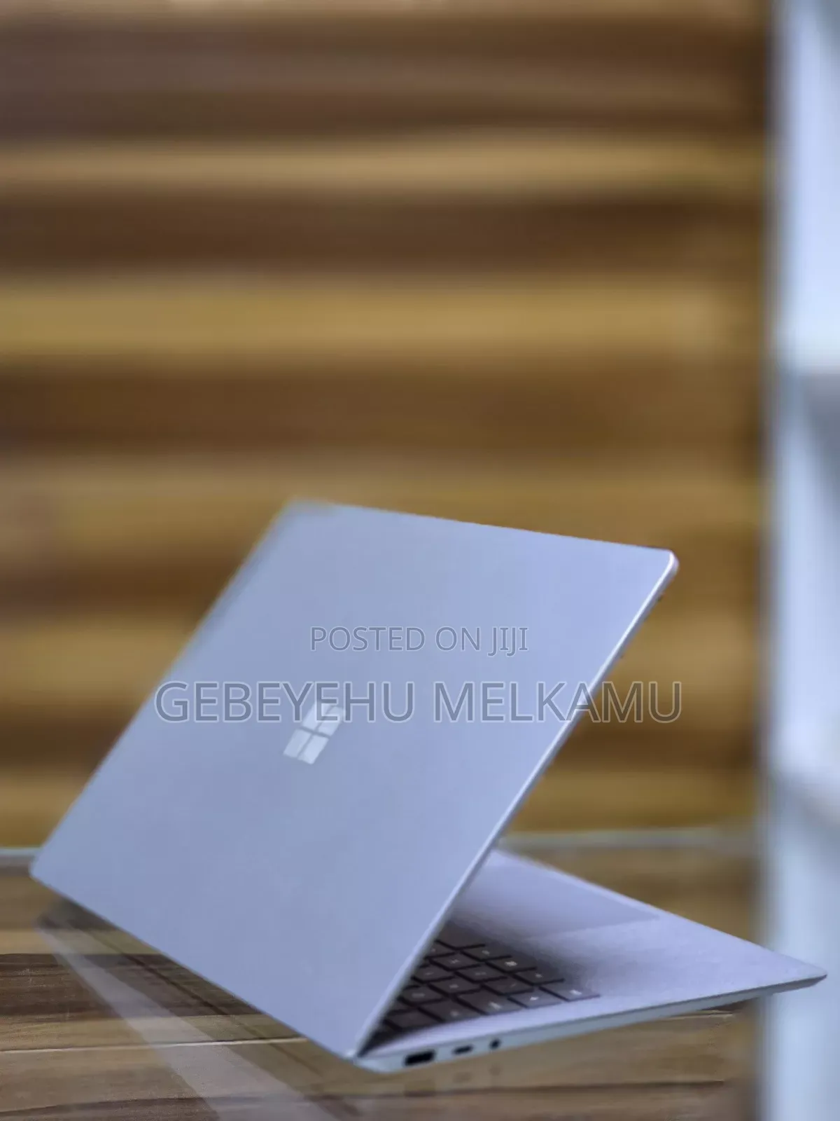 New Laptop Microsoft Surface 16GB Intel Core I7 SSD 256GB