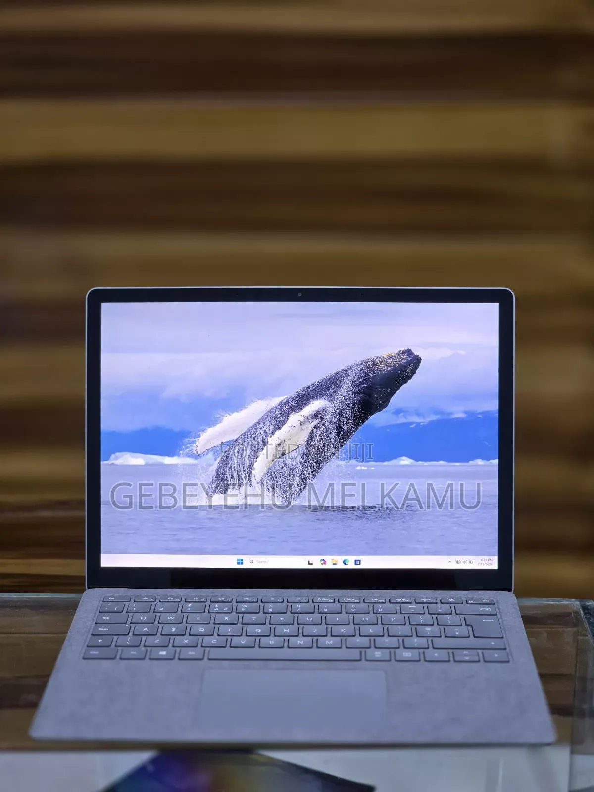 New Laptop Microsoft Surface 16GB Intel Core I7 SSD 256GB