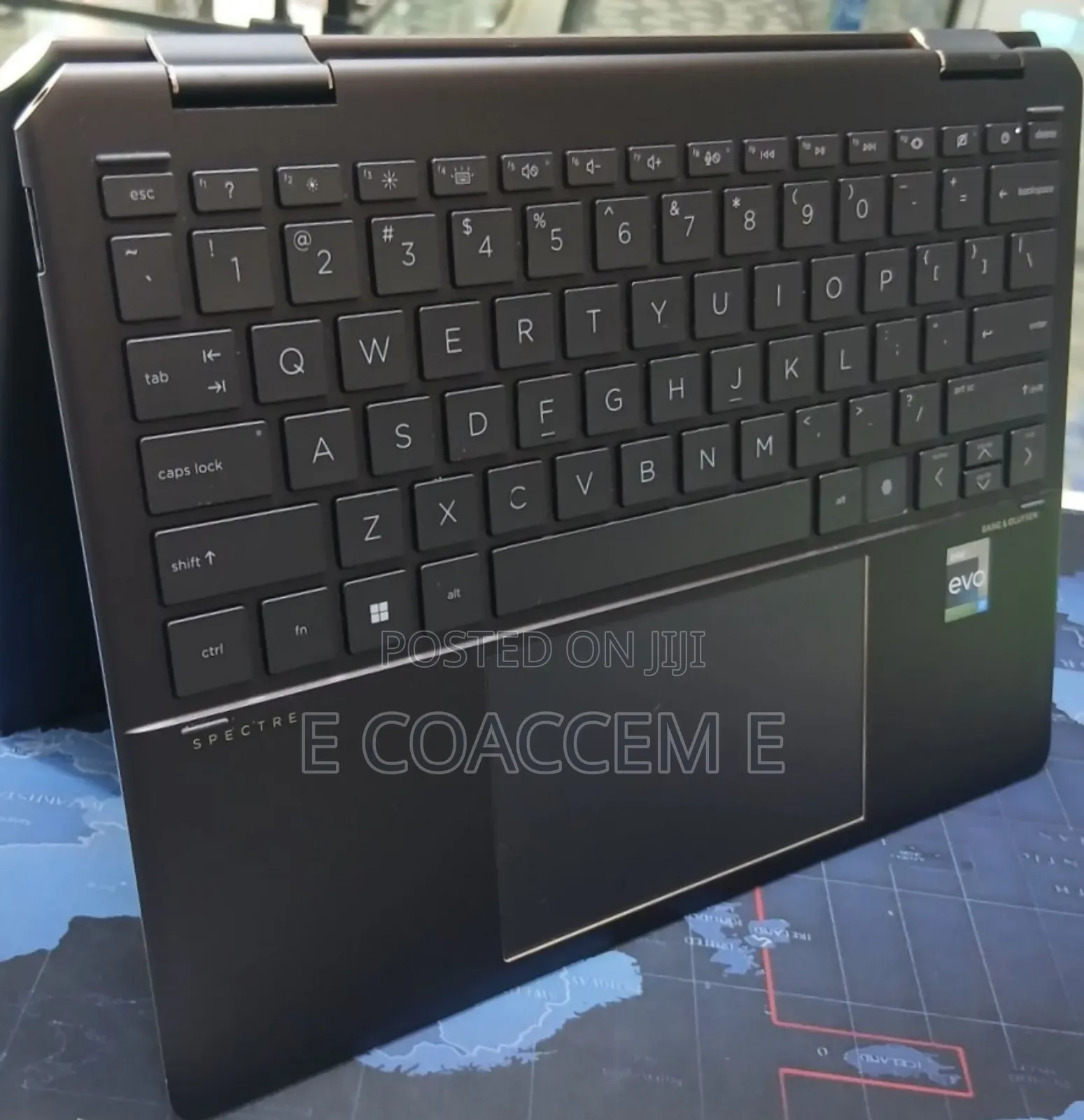 New Laptop HP Spectre 13t 16GB Intel Core I7 SSD 1T