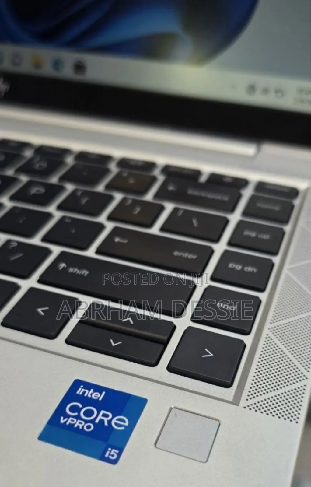 New Laptop HP 16GB Intel Core I5 SSD 512GB