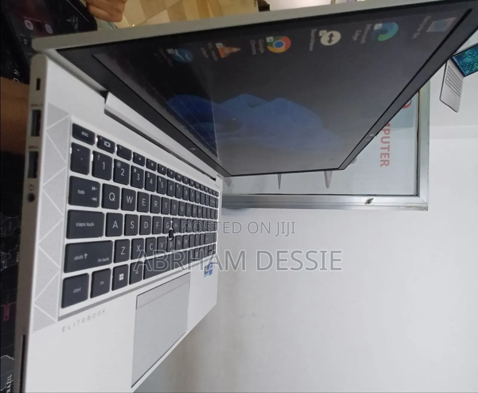 New Laptop HP 16GB Intel Core I5 SSD 512GB