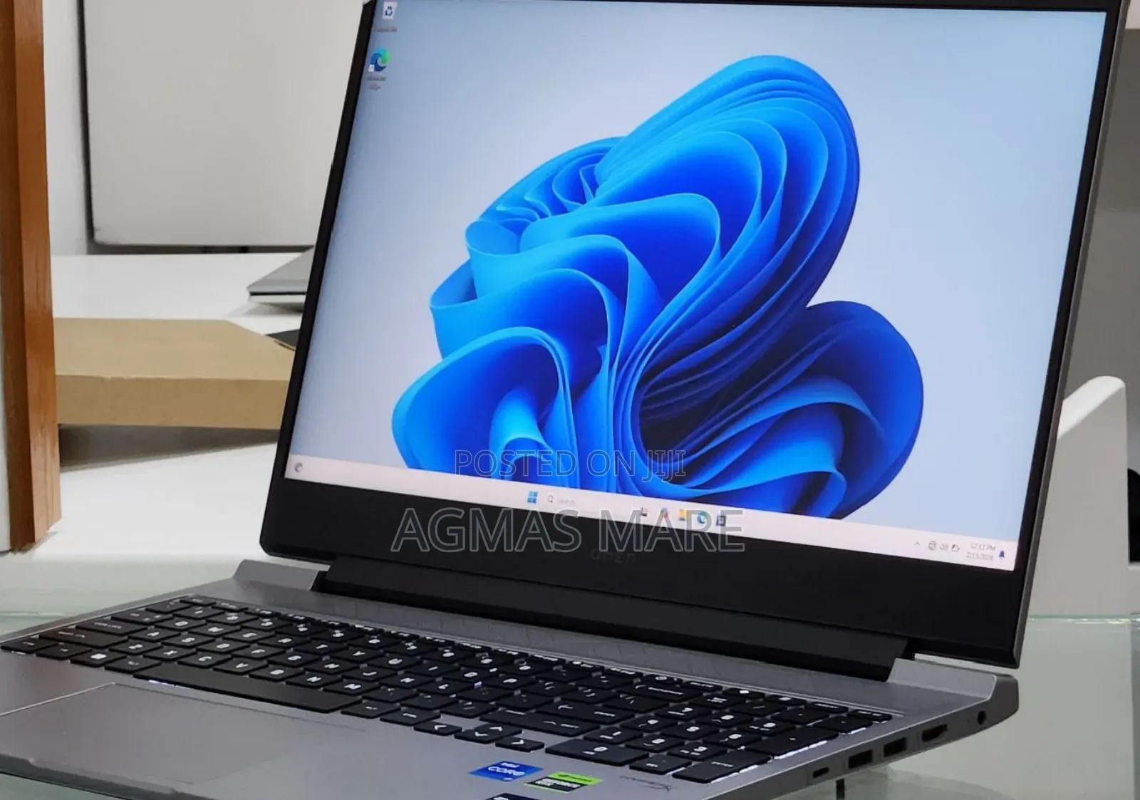 New Laptop HP Omen 16 16GB Intel Core I7 SSD 512GB