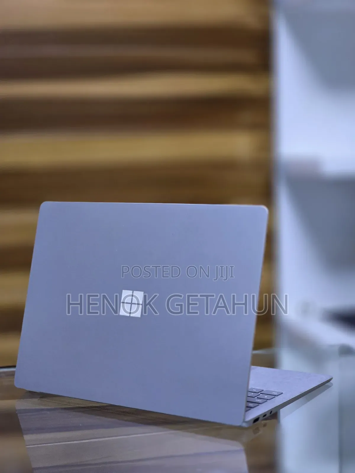 New Laptop Microsoft Surface 16GB Intel Core I7 SSD 256GB