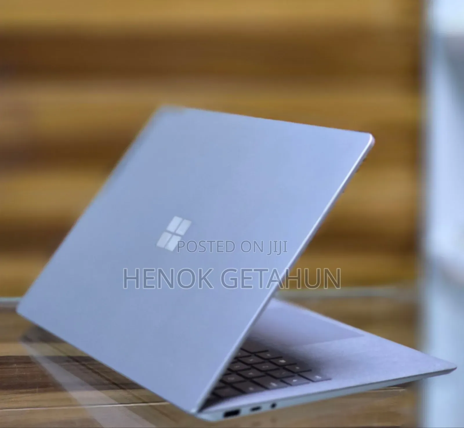 New Laptop Microsoft Surface 16GB Intel Core I7 SSD 256GB