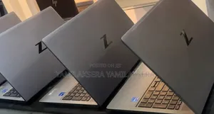 New Laptop HP ZBook Power G7 16GB Intel Core i7 SSD 512GB