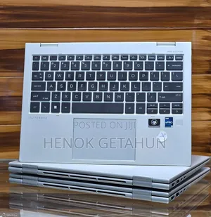 New Laptop HP EliteBook 830 G9 16GB Intel Core I5 SSD 512GB