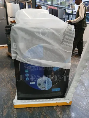 Midea Front-Load Washer-Dryer Combo. Key Specifications