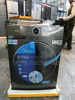 Midea Front-Load Washer-Dryer Combo. Key Specifications