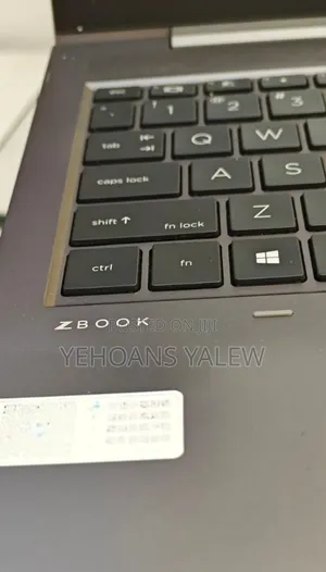 New Laptop HP Zbook Studio G7 16GB Intel Core I7 SSD 512GB