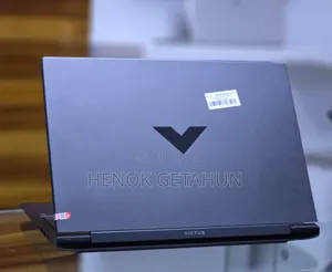 New Laptop HP Victus 16 16GB Intel Core I7 SSD 1T