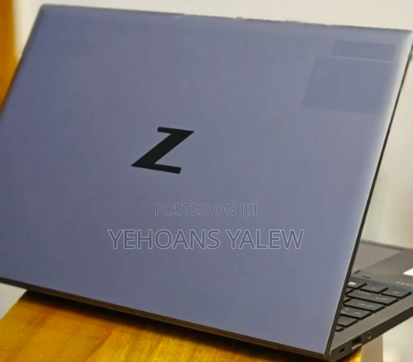 New Laptop HP Zbook Studio G7 16GB Intel Core I7 SSD 512GB