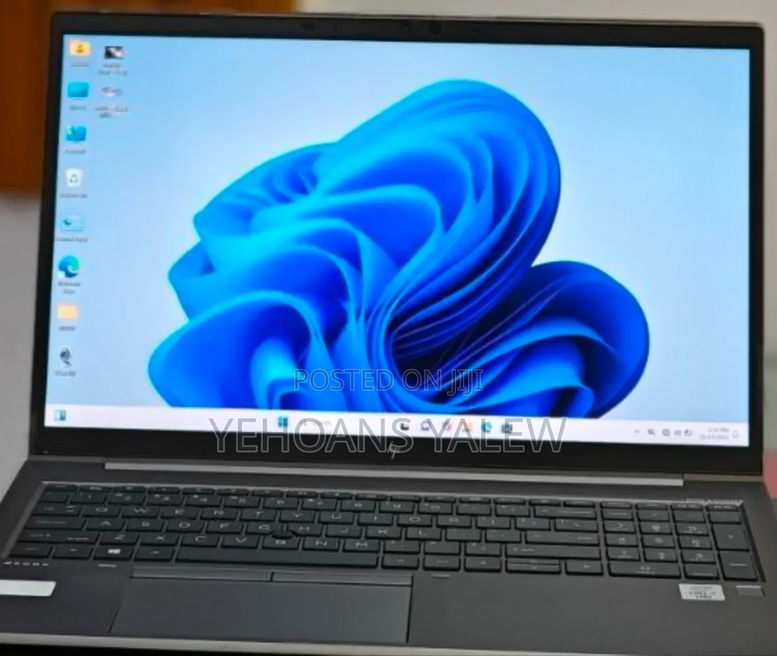 New Laptop HP Zbook Studio G7 16GB Intel Core I7 SSD 512GB