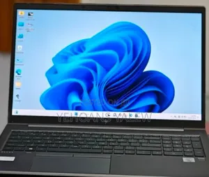 New Laptop HP Zbook Studio G7 16GB Intel Core I7 SSD 512GB