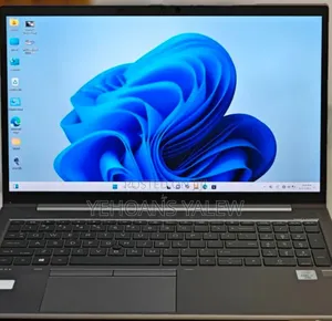 New Laptop HP Zbook Studio G7 16GB Intel Core I7 SSD 512GB