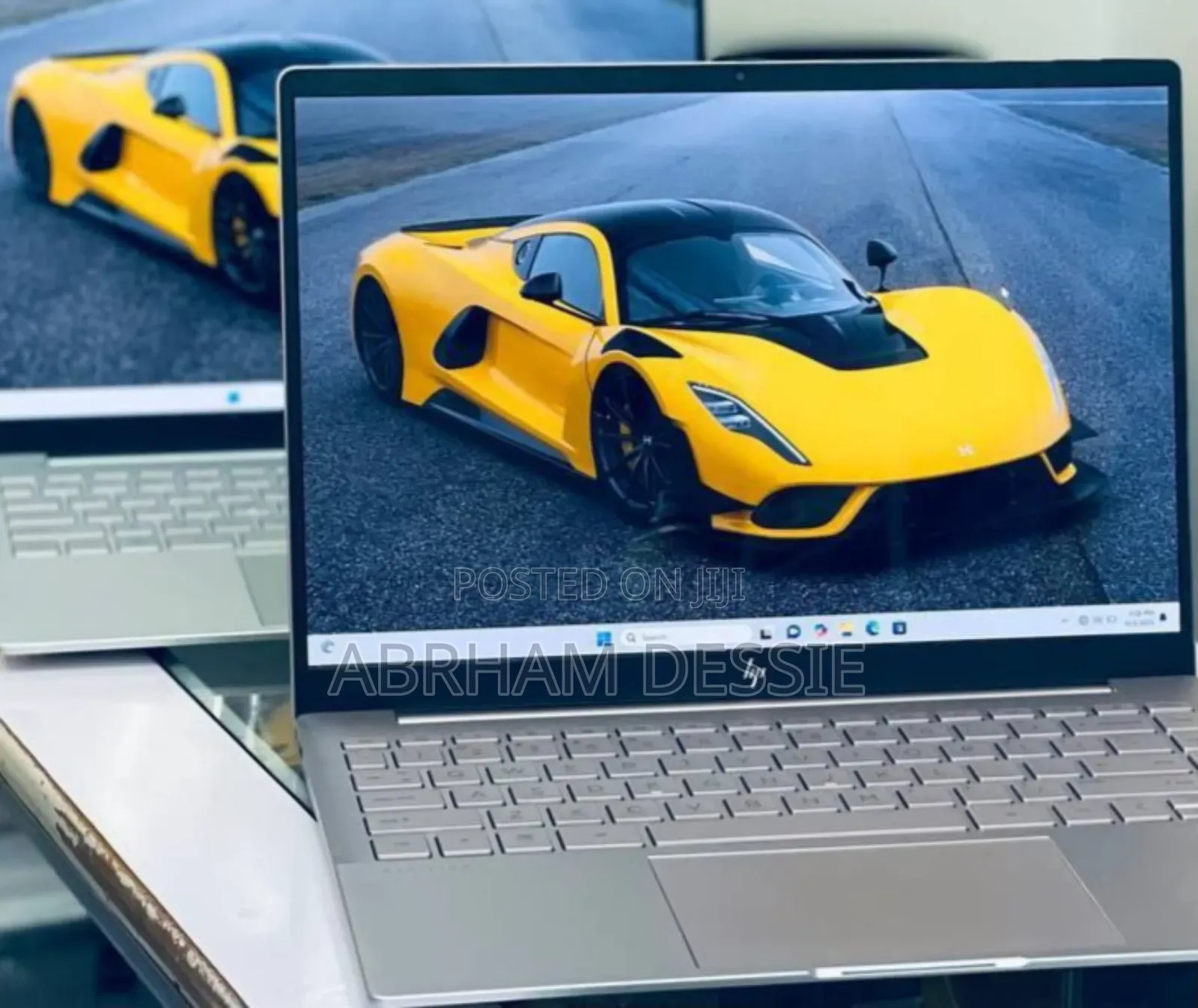 New Laptop HP Pavilion 15 16GB Intel Core I7 SSD 1T