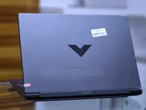 New Laptop HP Victus 16 16GB Intel Core I7 SSD 1T