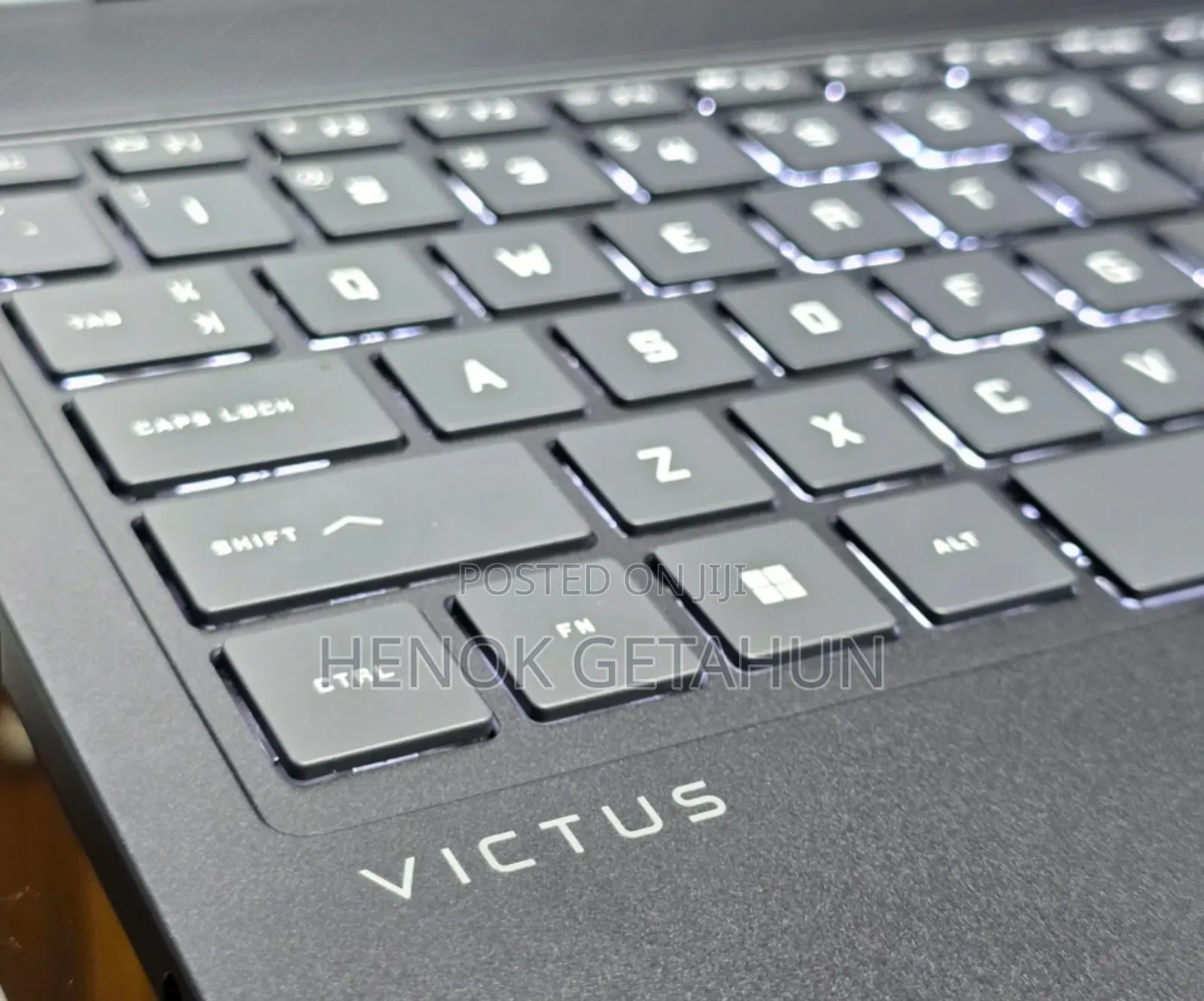 New Laptop HP Victus 16 16GB Intel Core I7 SSD 1T