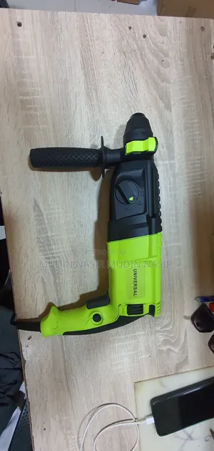 Hammer Drill