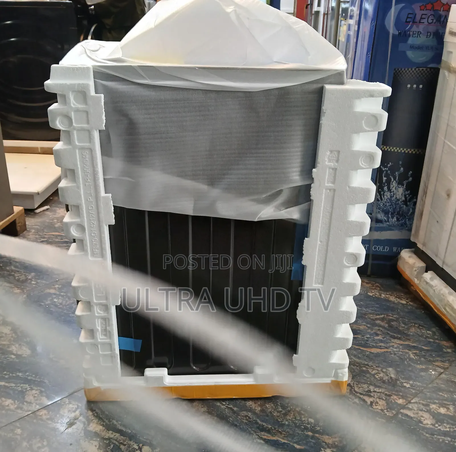 Automatic Washing Machine,Media Likely a 12kg Capacity Model.