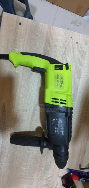 Hammer Drill
