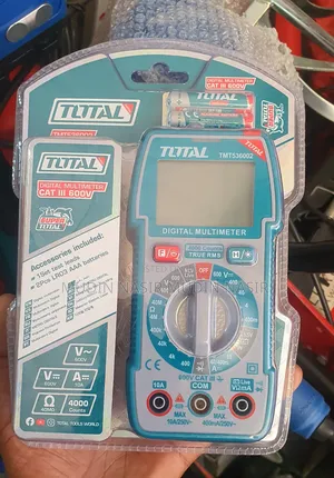 Digital Multi Metter