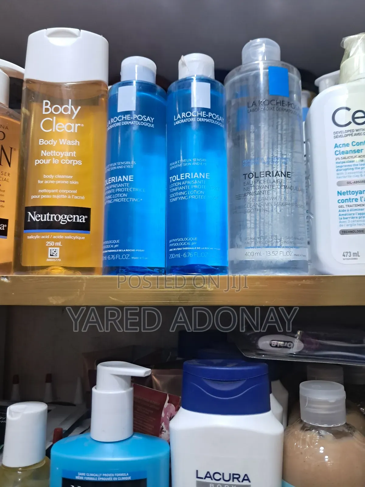 Neutrogena Body Clear